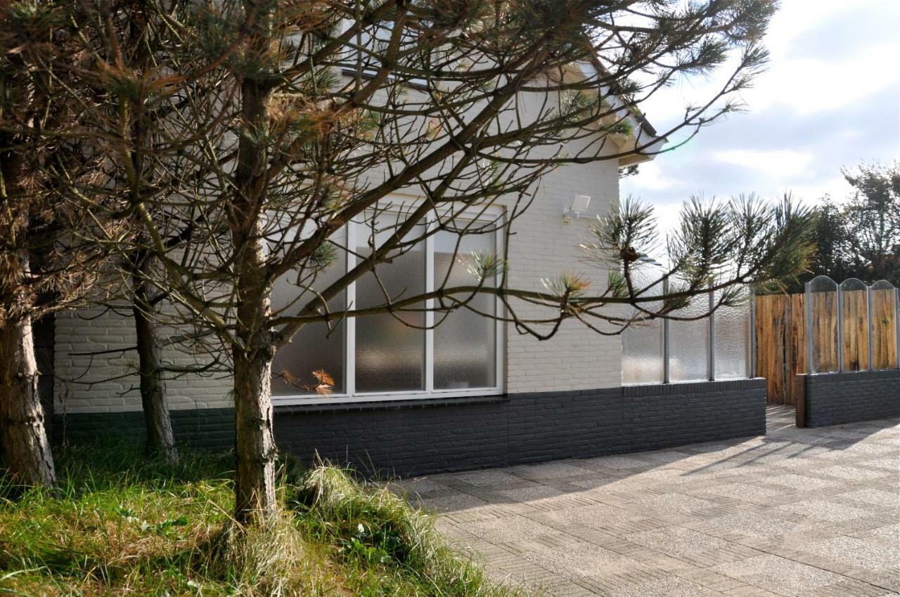 Beachhouse Bosweg Нордвейк Екстер'єр фото